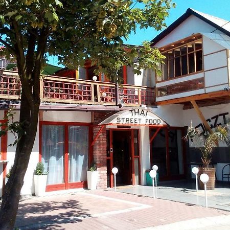 Pokoje Goscinne Pocztacaffe Gdynia Exterior foto