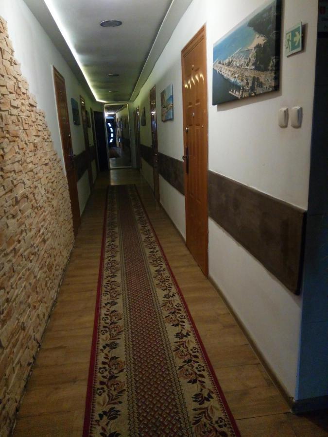 Pokoje Goscinne Pocztacaffe Gdynia Exterior foto