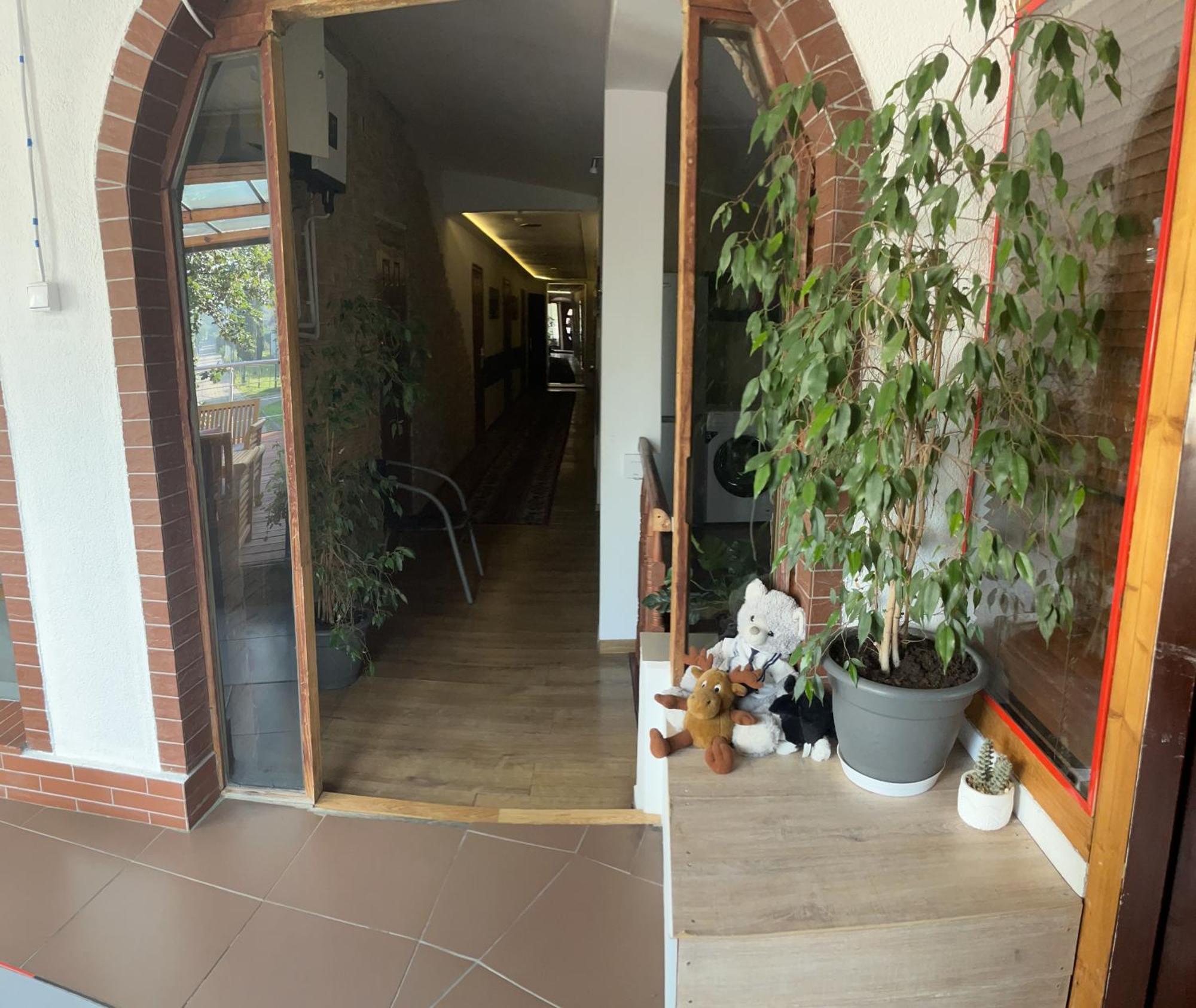 Pokoje Goscinne Pocztacaffe Gdynia Exterior foto
