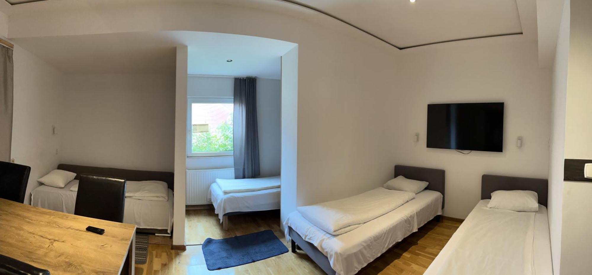 Pokoje Goscinne Pocztacaffe Gdynia Exterior foto